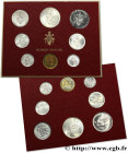 VATICAN AND PAPAL STATES
Type : Série 8 monnaies Paul VI an XIII 
Date : 1975 
Mint name / Town : Rome 
Quantity minted : 132000 
Edge : en relief 
Co...