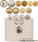 VATICAN AND PAPAL STATES
Type : Série 8 monnaies Jean-Paul II an XXI 
Date : 1999 
Mint name / Town : Rome 
Quantity minted : - 
Orientation dies : 6 ...