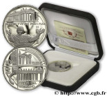 VATICAN
Type : Belle Épreuve 10 Euro 350ème ANNIVERSAIRE DE LA COLONNADE DE LA PLACE SAINT-PIERRE 
Date : 2006 
Mint name / Town : Rome 
Quantity mint...