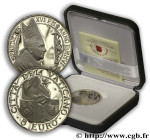 VATICAN
Type : Belle Épreuve 5 Euro 39ème JOURNÉE MONDIALE DE LA PAIX - LA PAIX DANS LA VÉRITÉ 
Date : 2006 
Mint name / Town : Rome 
Quantity minted ...