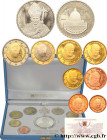 VATICAN
Type : COFFRET Euro BELLE ÉPREUVE 
Date : 2012 
Quantity minted : 13.000 
Commentary : Écrin contenant les 8 pièces euros encapsulées et une m...