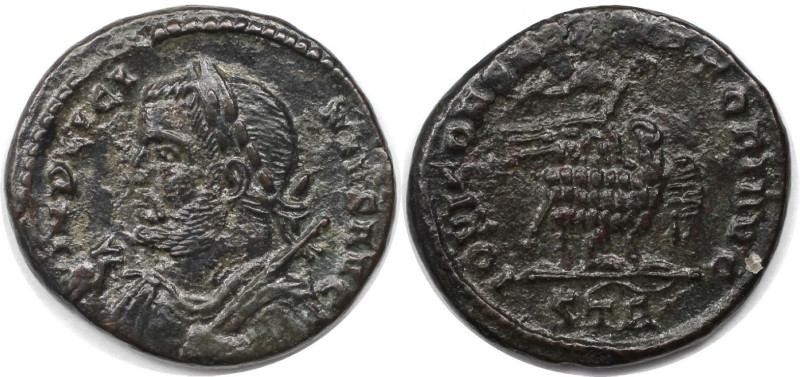 Römische Münzen, MÜNZEN DER RÖMISCHEN KAISERZEIT. Licinius I. (308-324 n. Chr). ...