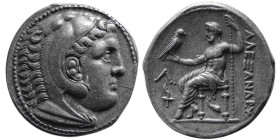 KINGS of MACEDON. Alexander III ‘the Great’. AR Tetradrachm