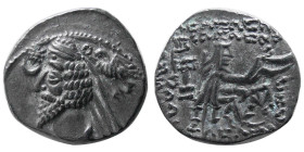 KINGS of PARTHIA. Phraates IV (38/7-2 BC). AR Drachm
