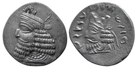 KINGS of PERSIS. Artaxerxes IV. Silver Hemidrachm