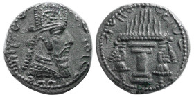SASANIAN KINGS, Ardashir I, 223-240 AD. AR Tetradrachm