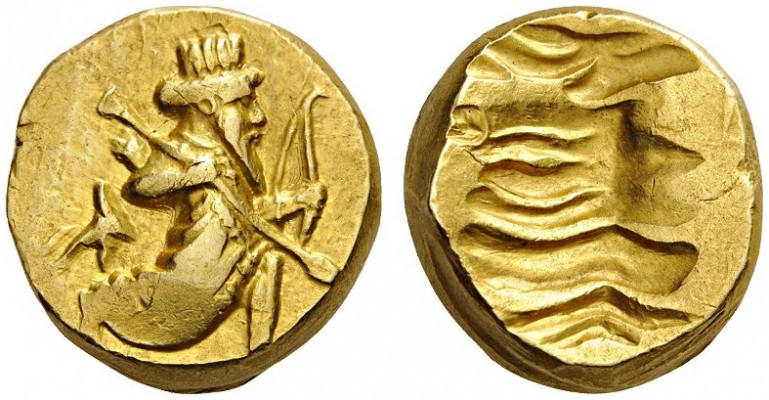 GREEK COINS   Alexander’s Empire in the East   Satraps of Babylonia. Babylon . ...