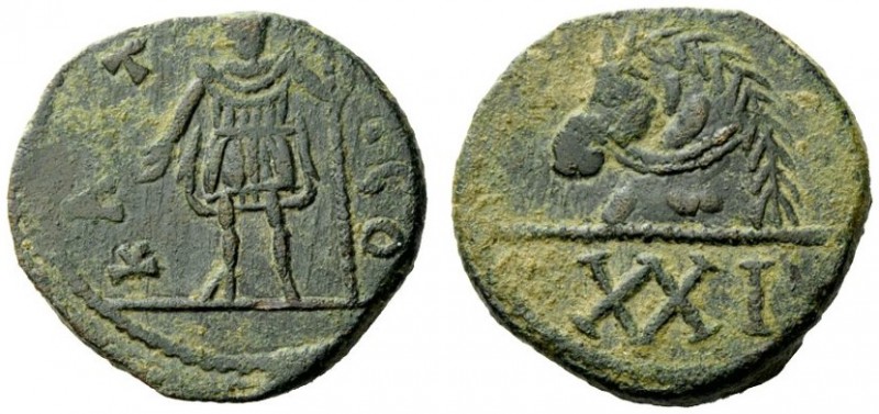 MIGRATION OF THE GERMAN TRIBES THE VANDALS 
 Semi-Autonomous coinage of Carthag...