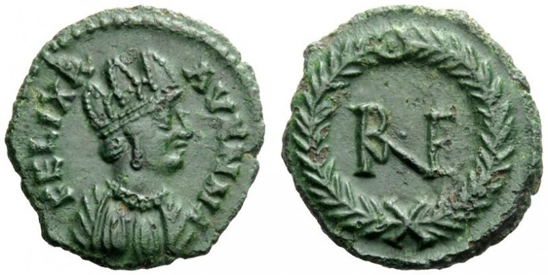 THE OSTROGOTHS 
 Municipal Coinage of Ravenna, 536-553 
 Decanummium, Ravenna ...