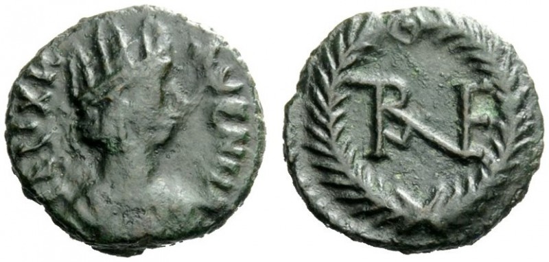 THE OSTROGOTHS 
 Municipal Coinage of Ravenna, 536-553 
 Decanummium, Ravenna ...