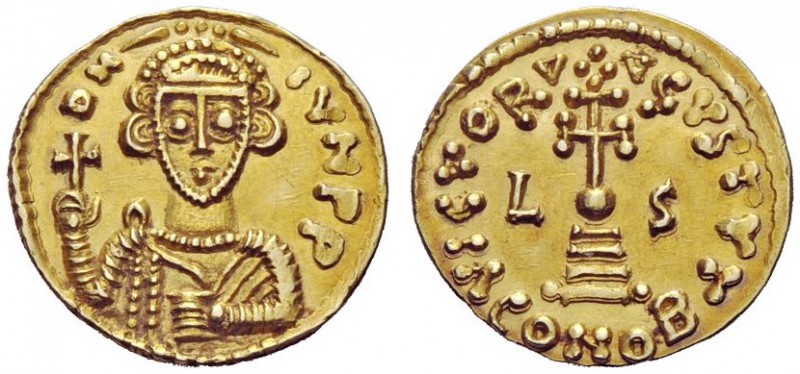 THE LOMBARDS 
 Liutprand, 751-758 
 With the regency of Scauniperga, 751-755. ...