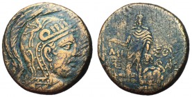 Pontos, Amisos, Mithradates VI, 85 - 65 BC, AE32