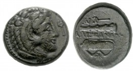 Kings of Macedonia, Philip III, 323 - 317 BC, Tarsos Mint