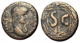 Nero, 54 - 68 AD, Semis of Antioch