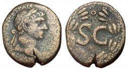 Trajan, 98 - 117 AD, AE As, Antioch Mint