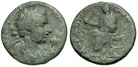 Marcus Aurelius, 161 - 180 AD, AE27, Hierapolis - Kastabala