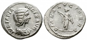Severus Alexander, 222 - 235 AD, Silver Denarius