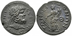Time of Gallienus, 253 - 268 AD, Termessos Major, Nine Assaria