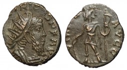 Britain or Gaul, Barbarous Radiates, Late 3rd Century AD