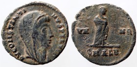 Divus Constantine I, 347 - 348 AD, Alexandria Mint