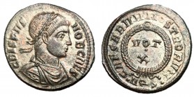 Crispus, as Caesar, 317 - 326 AD, Follis of Aquileia