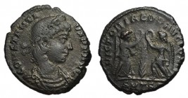 Constantius II, 337 - 361 AD, Follis of Thessalonica