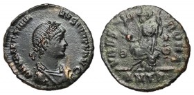 Valentinian II, 375 - 392 AD, Follis of Antioch