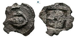 Macedon. Eion circa 460-400 BC. Trihemiobol AR