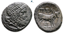 Macedon. Pella circa 187-31 BC. Bronze Æ