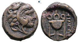Macedon. Philippi circa 356-345 BC. Bronze Æ