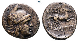 Kings of Macedon. Uncertain mint. Philip V 221-179 BC. Bronze Æ