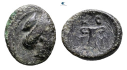 Kings of Thrace. Odrysian. Kotys I 383-359 BC. Bronze Æ