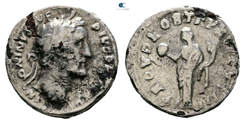 Antoninus Pius AD 138-161. Rome
Fourreé Denarius 

17 mm, 2,36 g



Nearl...