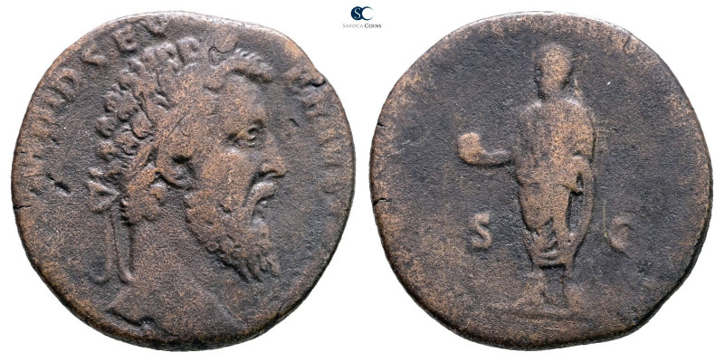 Didius Julianus AD 193-193. Rome
Sestertius Æ

27 mm, 14,80 g



Nearly V...