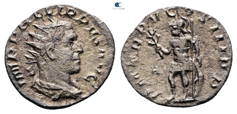 Philip I Arab AD 244-249. Rome
Antoninianus AR

21 mm, 3,05 g



Very Fin...