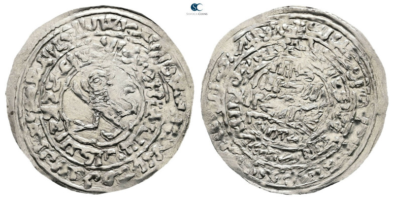 . al-Mahjam mint AH 721-764. Rasulids, al-Malik al-Mujahd Sayf al-Islam Ali, Str...