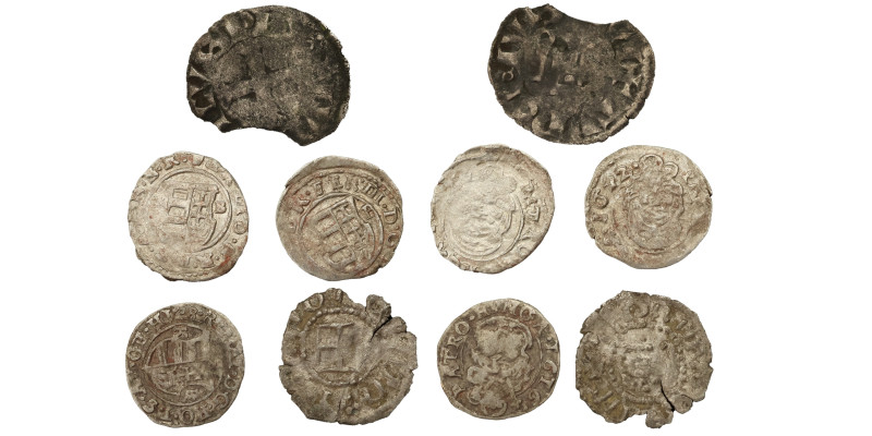 Variety Medieval Lot. Condition : See picture. No returns are accepted