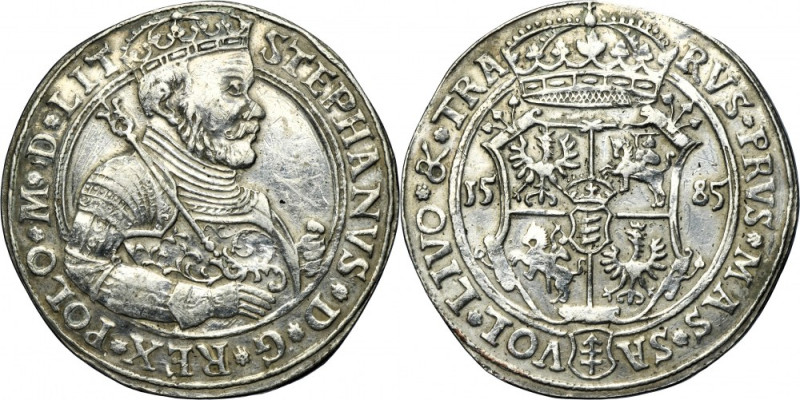 FEIN, Stephan Bathory, Talar Vilnius 1585 - VERY RARE Very rare forgery of FEIN,...