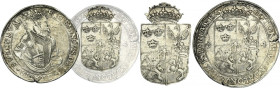 Sigismund III Vasa, Thaler Stockholm 1594 - VERY RARE R6