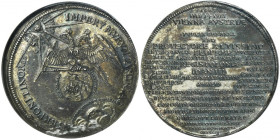 John III Sobieski, Thaler Siege of Vienna 1683 - NGC MS62