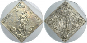 August II the Strong, Thaler Dresden 1697 - NGC AU55 2-ga nota