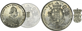 Clemens Wenzel, Thaler Günzburg 1773 SC - RARE R3