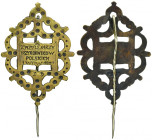 Pin Congress of Physicians and Naturalists Lviv 1907