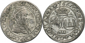 Sigismund II August, 4 Groschen Villnius 1566 - L/LIT