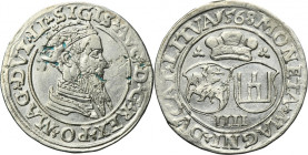 Sigismund II August, 4 Groschen Villnius 1568 - LI/LITVA R