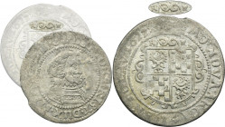 Silesia, Duchy of Liegnitz-Brieg-Wohlau, Johann Christian, 24 Kreuzer Ohlau 1622 HR - UNLISTED
