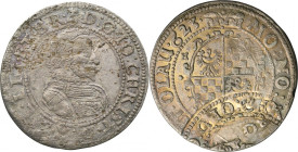 Silesia, Duchy of Liegnitz-Brieg-Wohlau, Johann Christian, 24 Kreuzer Ohlau 1623 HR R