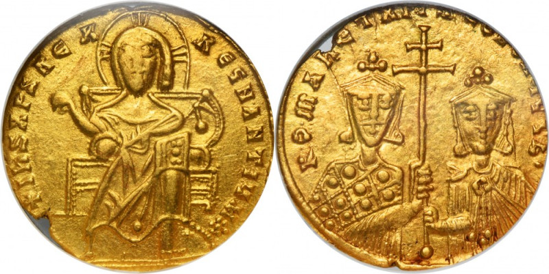 Byzantine Empire, Constantine VII Porphyrogenitus, Romanus I and Christopher Lek...