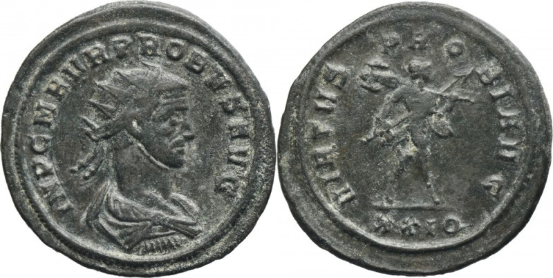 Roman Imperial, Probus, Antoninianus Roman Imperial

Probus (276–282), Antonin...