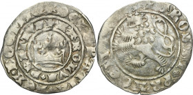 Bohemia, Karl IV, Groschen Kuttenberg